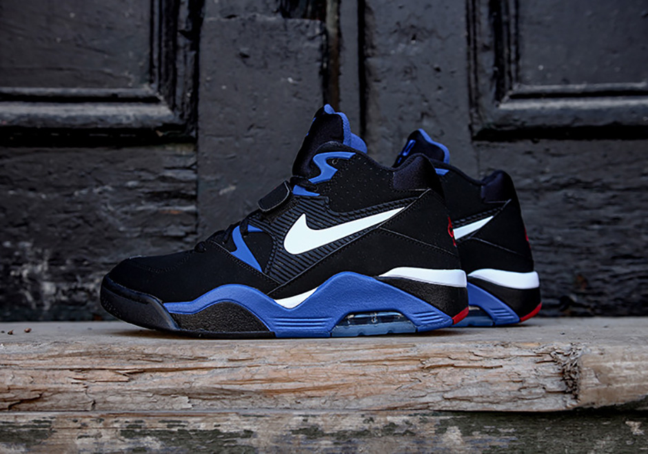 Nike Air Force 180 Og Sport Royal 03