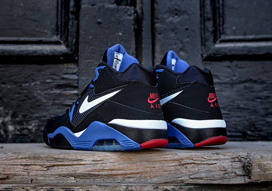 Nike Air Force 180 Og Sport Royal 05