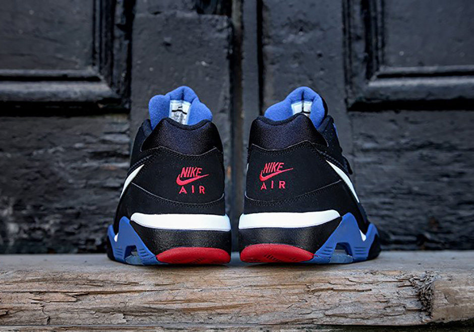 Nike Air Force 180 Og Sport Royal 06