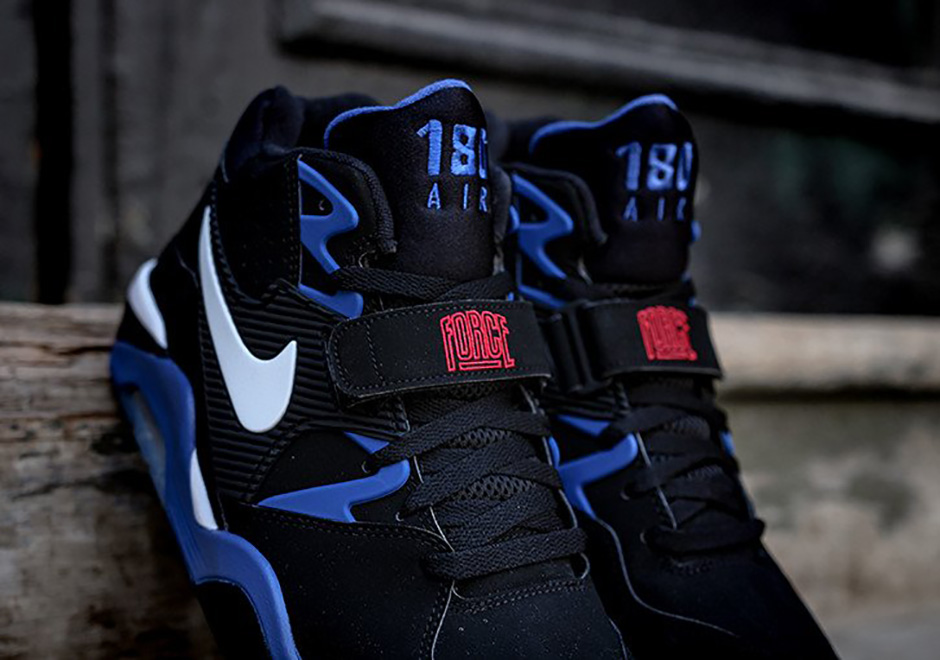 Nike Air Force 180 Og Sport Royal 07