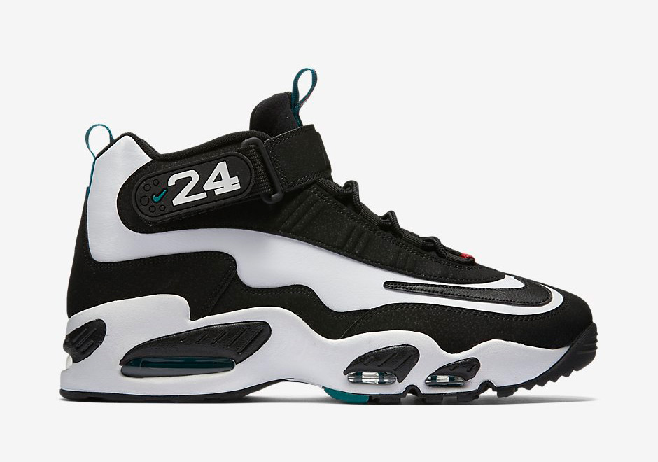 Nike Air Griffey Max 1 Freshwater Release Date 1