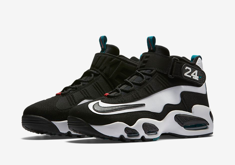 Nike Air Griffey Max 1 Freshwater Release Date 2