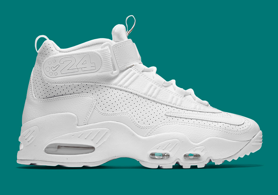 Nike Air Griffey Max 1 White 4