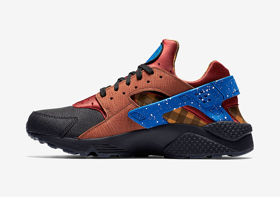 Nike Air Huarache Camping 2