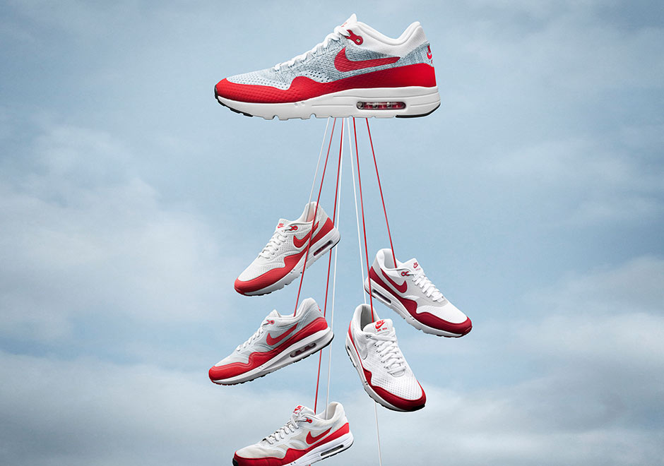 Nike Air Max 1 Flyknit Unveil 1