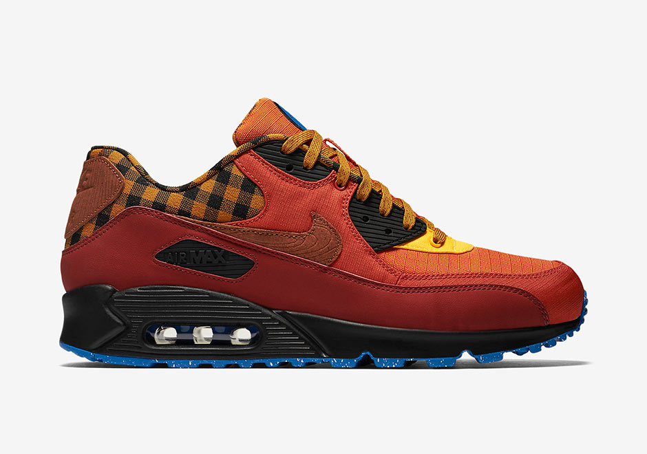 Nike Air Max 90 Camping 1