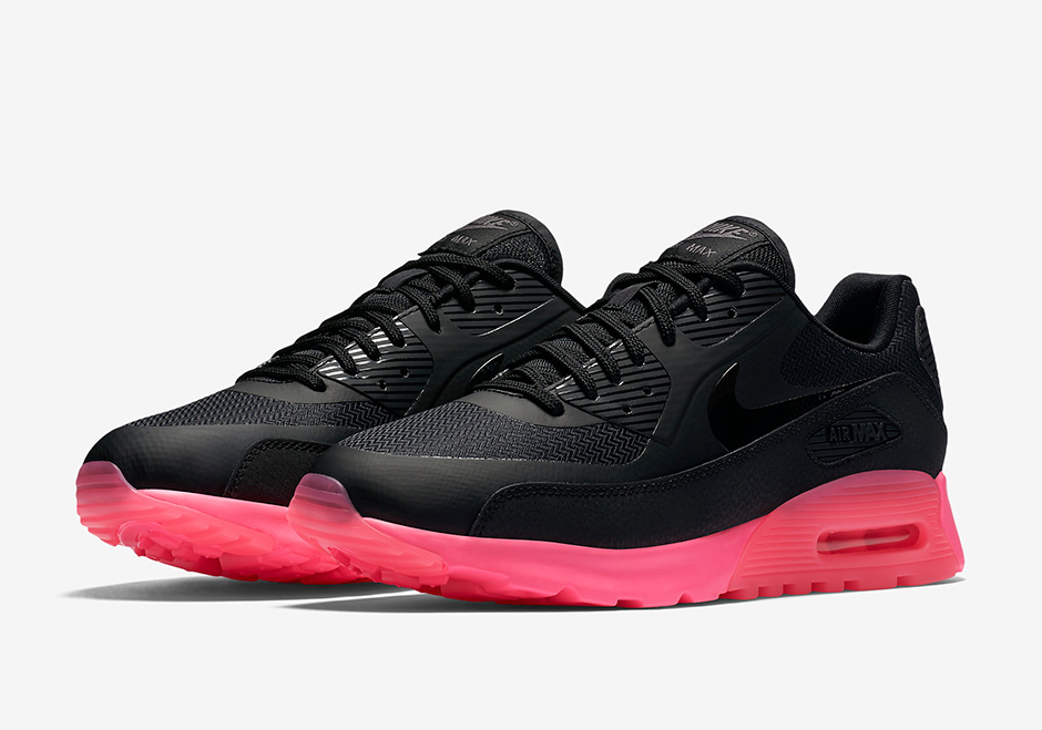 Nike Air Max 90 Ultra Digital Pink 02