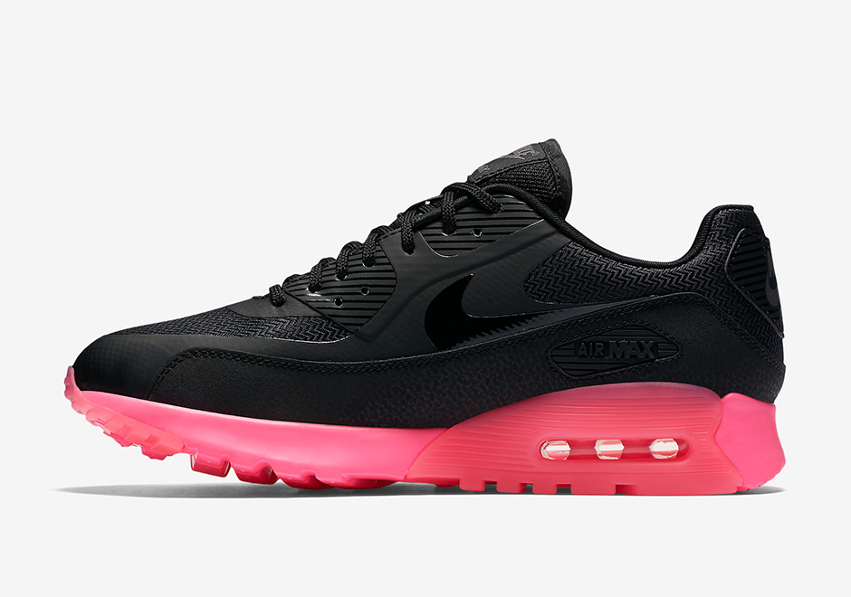 Nike Air Max 90 Ultra Digital Pink 03