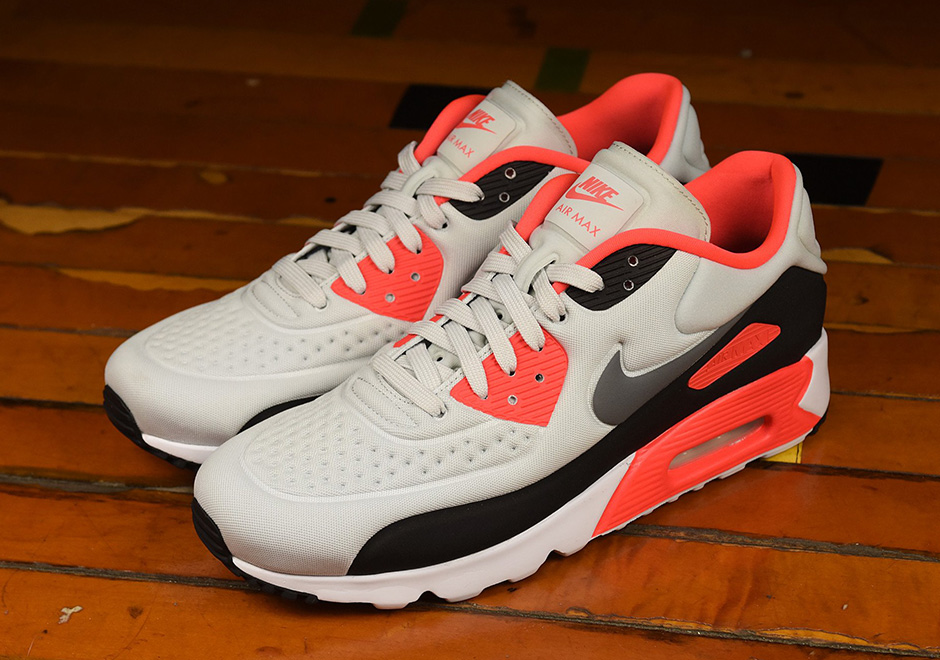 Nike Air Max 90 Ultra Se Infrared 03