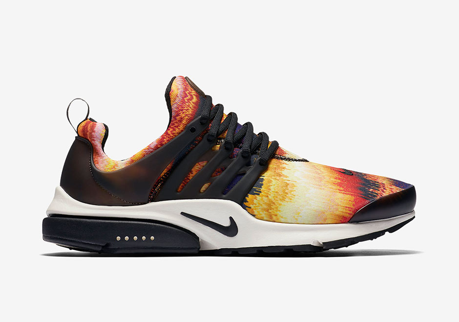 Nike Air Presto Gpx Vivid Sulfur Black Sail Racer Blue 2