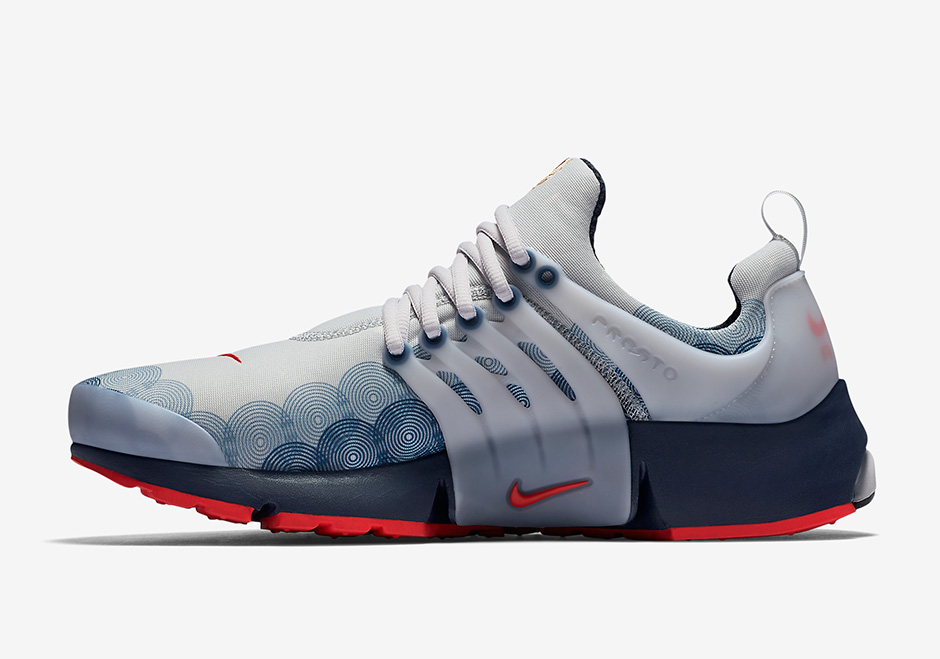 Nike Air Presto Olympic Retro Available Now 03