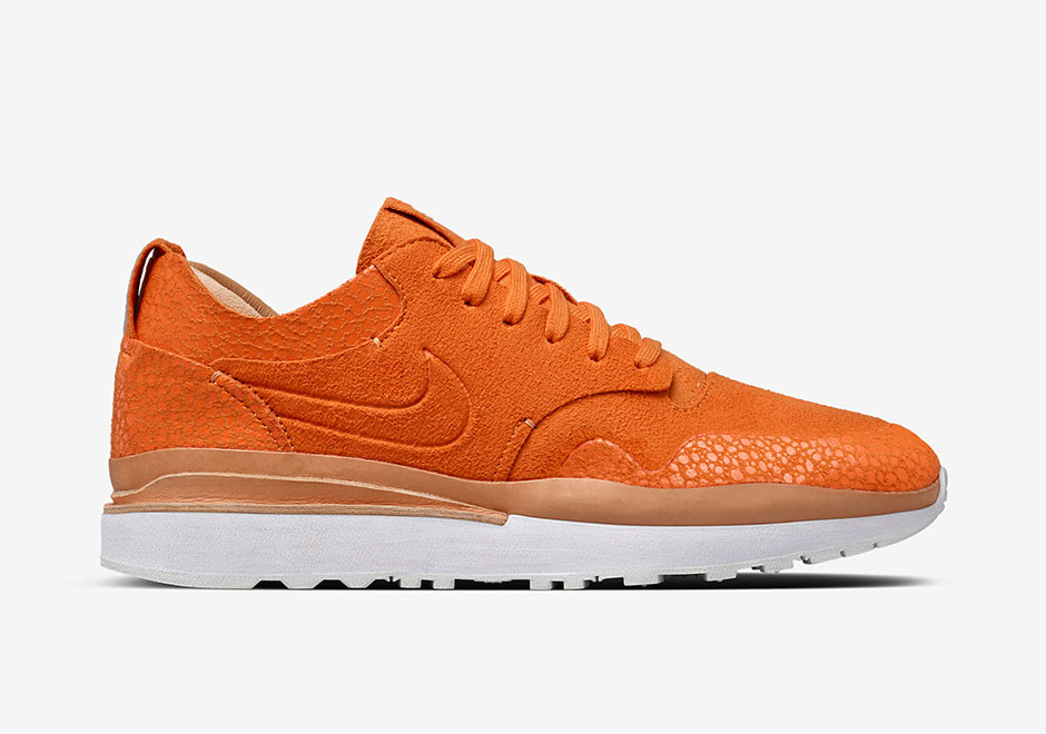 Nike Air Safari Royal Russet Orange 1