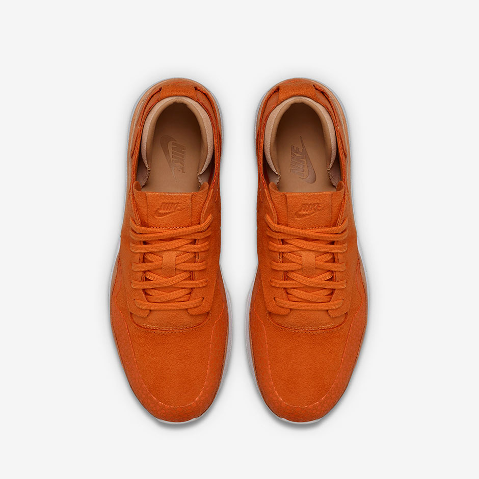 Nike Air Safari Royal Russet Orange 2