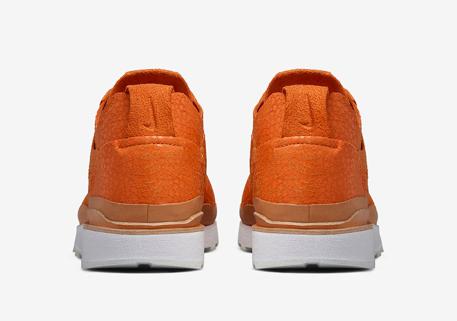 Nike Air Safari Royal Russet Orange 3