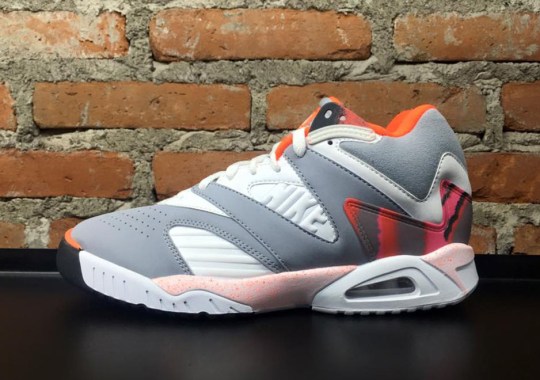 The Nike Air Tech Challenge IV OG Is Releasing In New Colorways