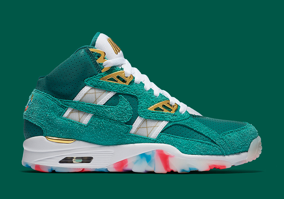 Nike Air Trainer Sc High Atlanta Olympics Limited To 1996 Pairs 03