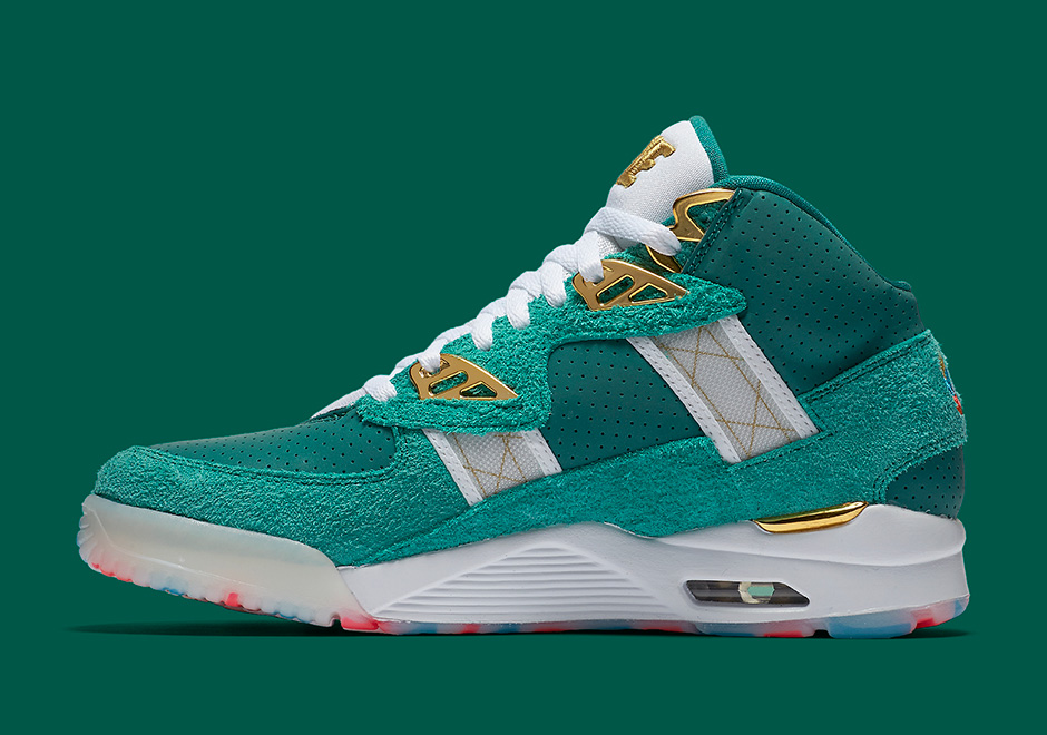 Nike Air Trainer Sc High Atlanta Olympics Limited To 1996 Pairs 04