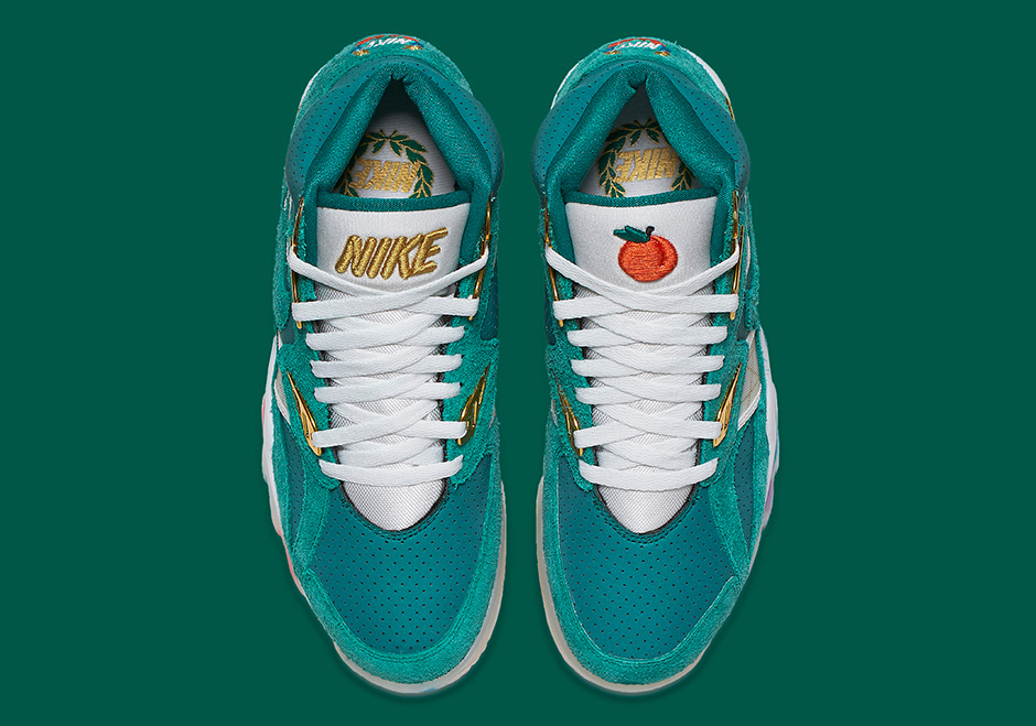 Nike Air Trainer Sc High Atlanta Olympics Limited To 1996 Pairs 05
