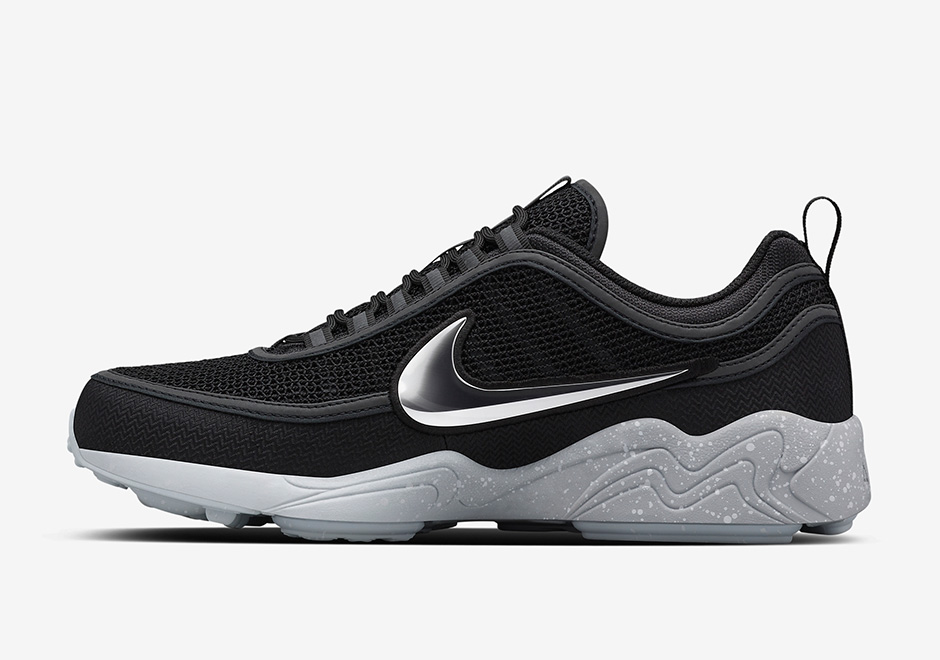 Nike Air Zoom Spiridon Reflective Chrome Pack 03