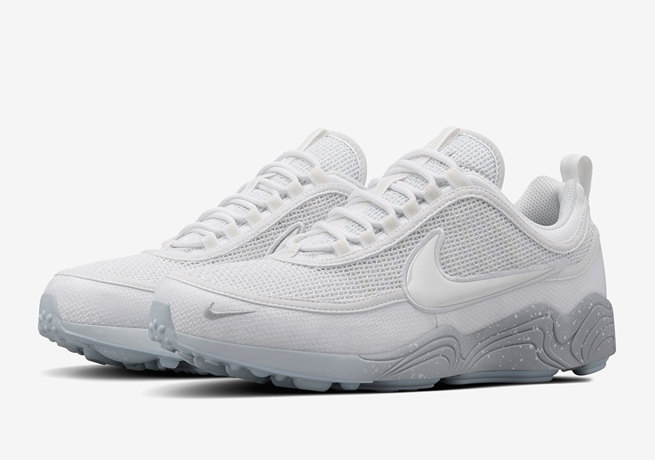 Nike Air Zoom Spiridon Reflective Chrome Pack 07