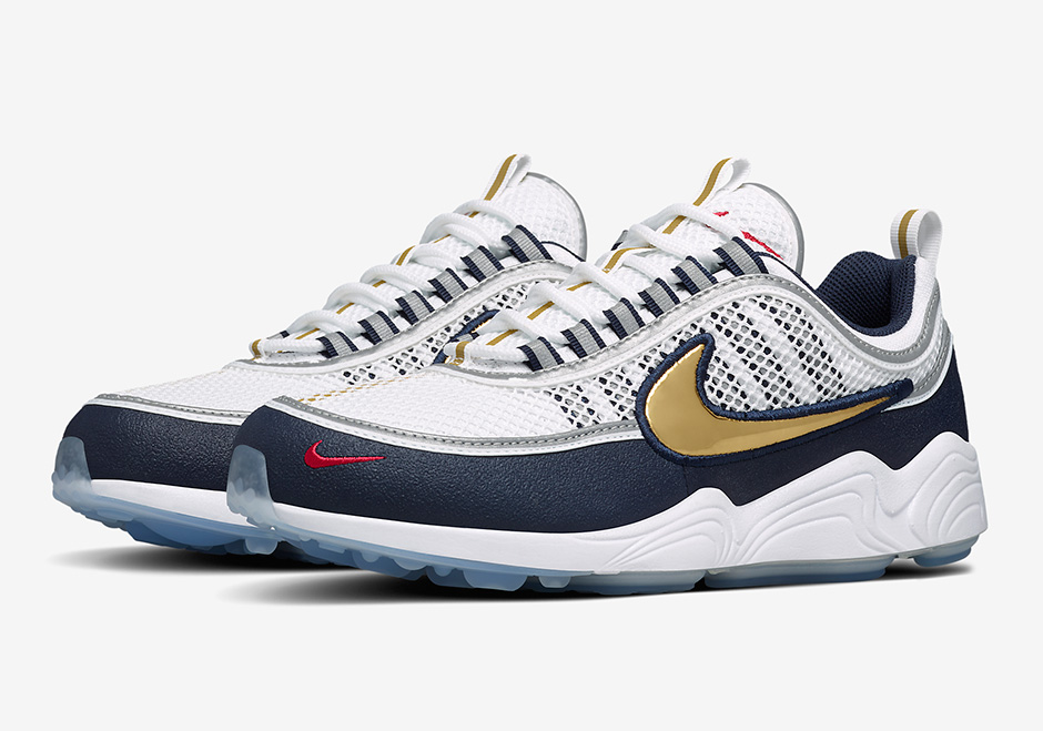 NikeLab Air Zoom Spiridon "USA"