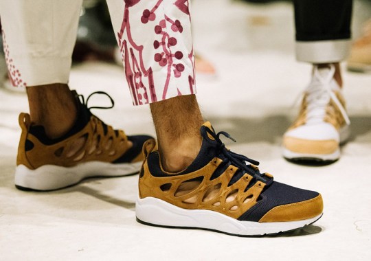 The Nike Chalapuka Sneaker Debuts At NYFW