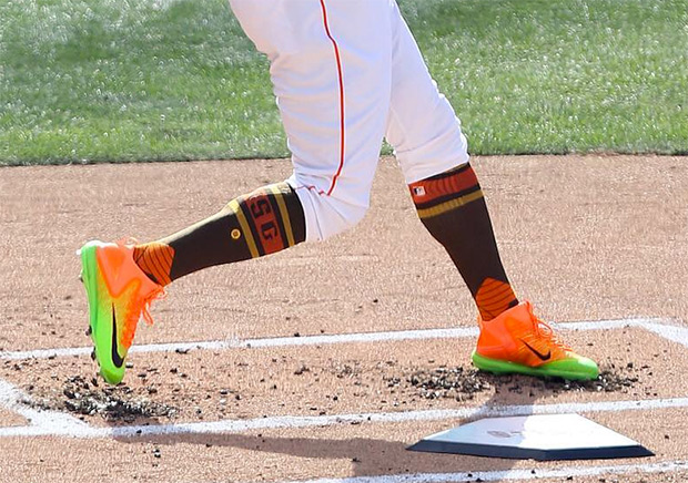 Nike Cleats Mike Stanton