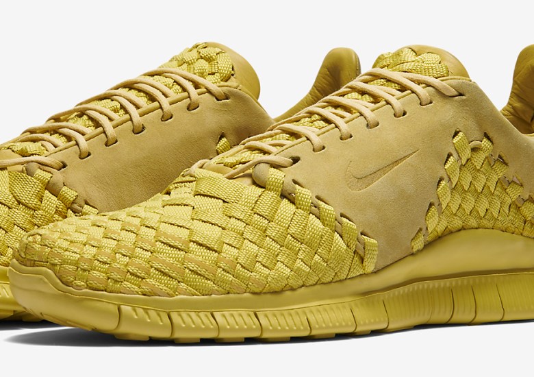 The Nike Free Inneva Woven 2 Is Releasing In “Celery Green”