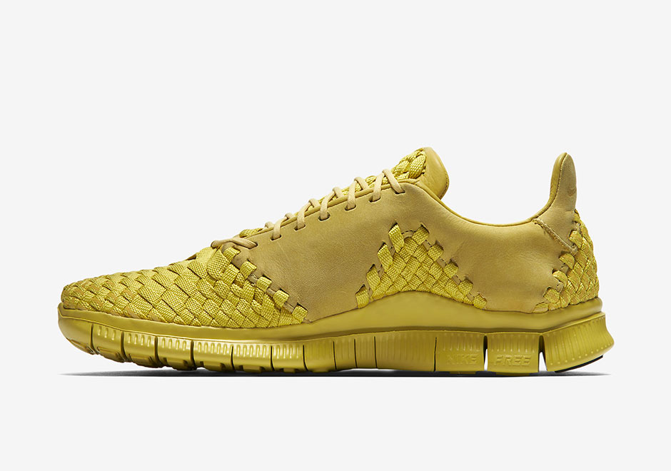 Nike Free Inneva Woven 2 Celery 3