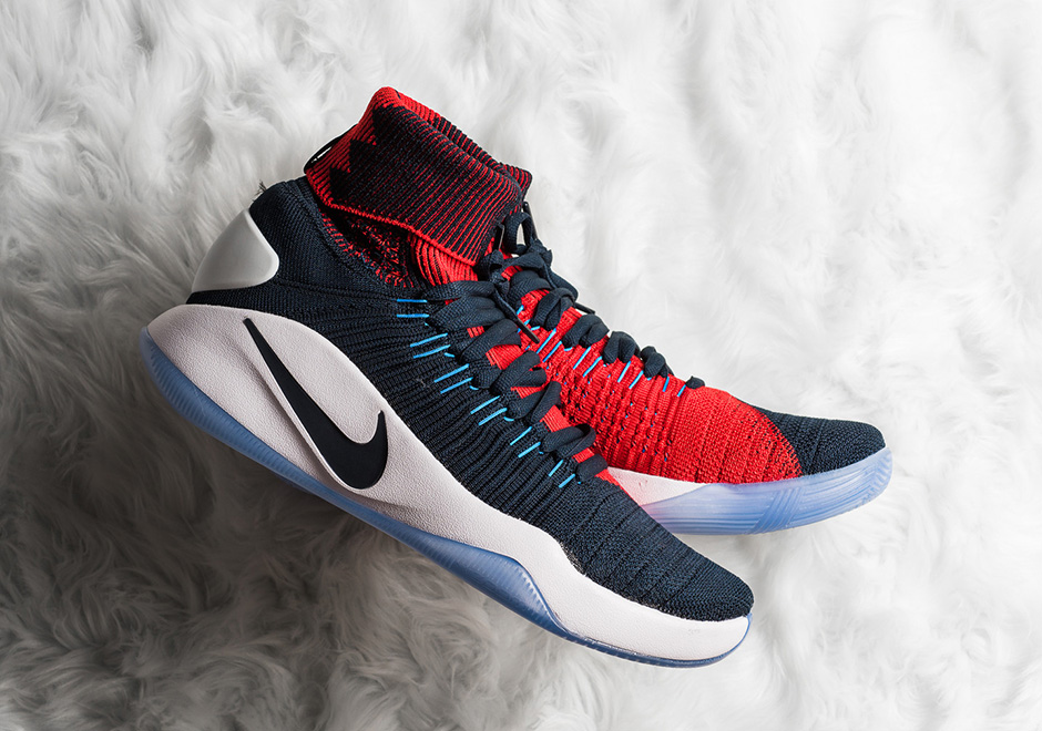 Nike Hyperdunk 2016 Elite Usa Edition 02