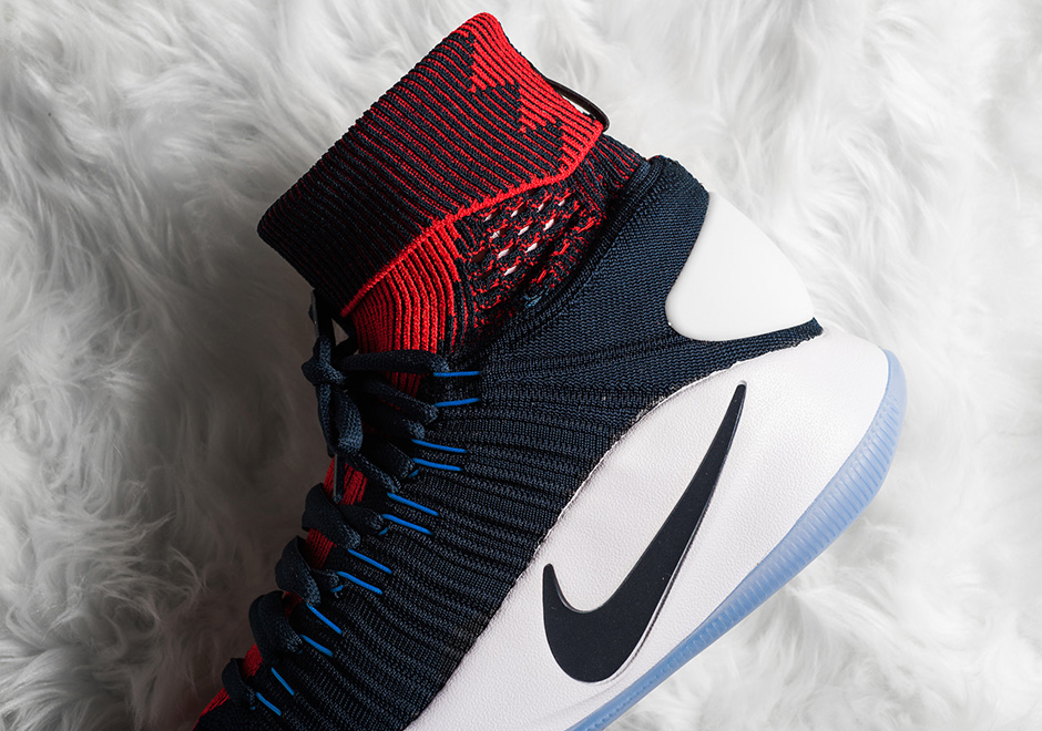 Nike Hyperdunk 2016 Elite Usa Edition 04