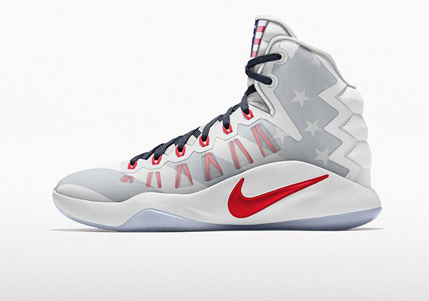 Nike Hyperdunk 2016 Id Unlimited Pride 2