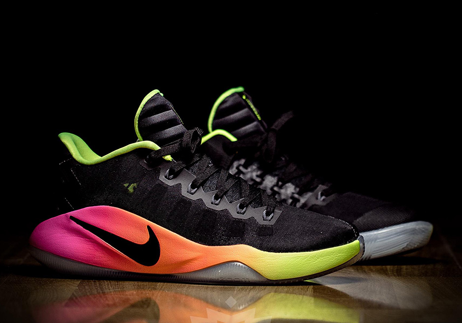 Nike Hyperdunk 2016 Low Unlimited Colorway 02