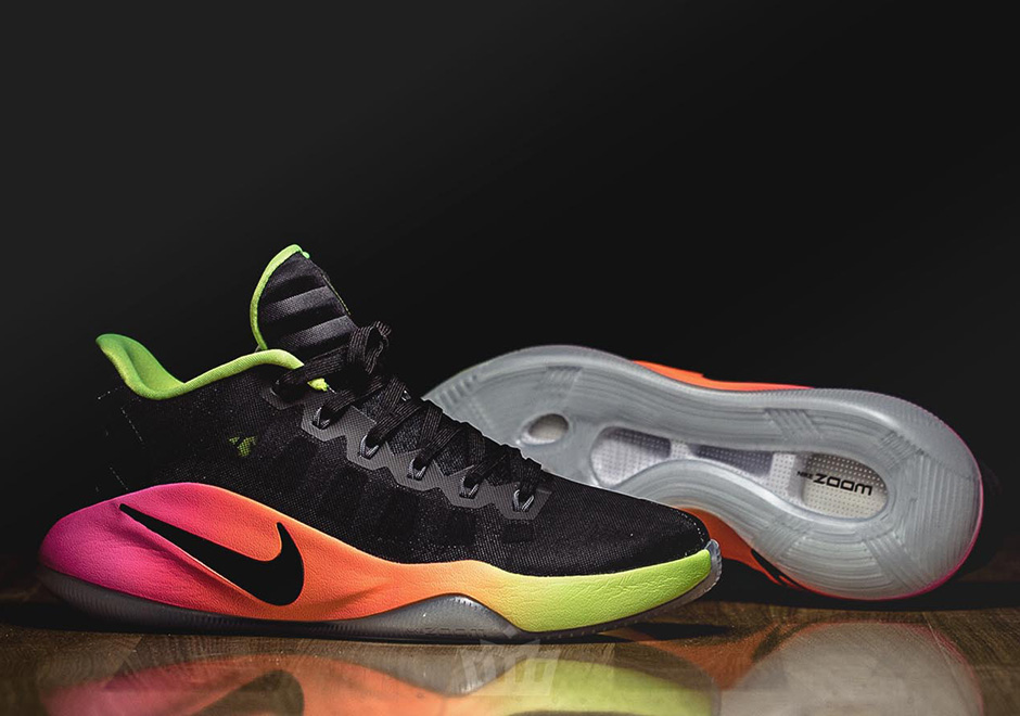 Nike Hyperdunk 2016 Low Unlimited Colorway 03