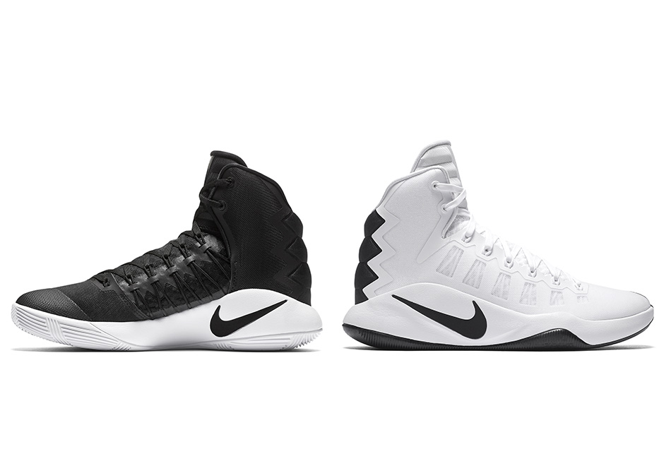 Nike's New Hyperdunk 2016 To Release In A "Yin Yang" Color Scheme