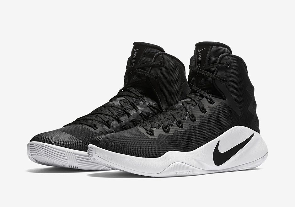 Nike Hyperdunk 2016 Yin Yang Collection 02