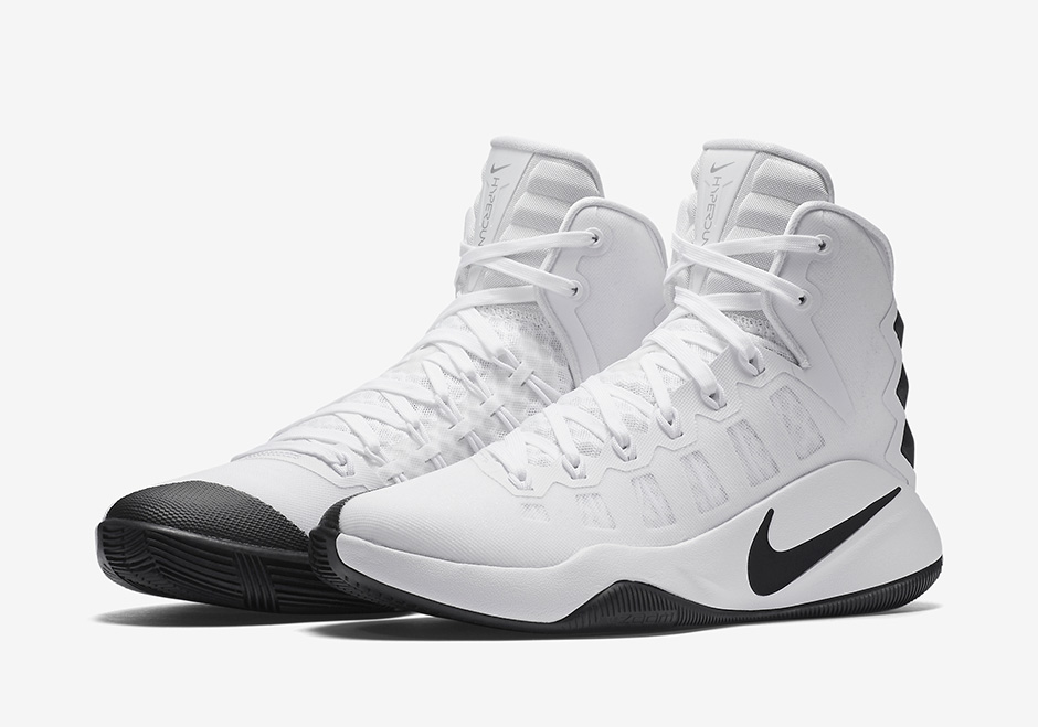 Nike Hyperdunk 2016 Yin Yang Collection 08