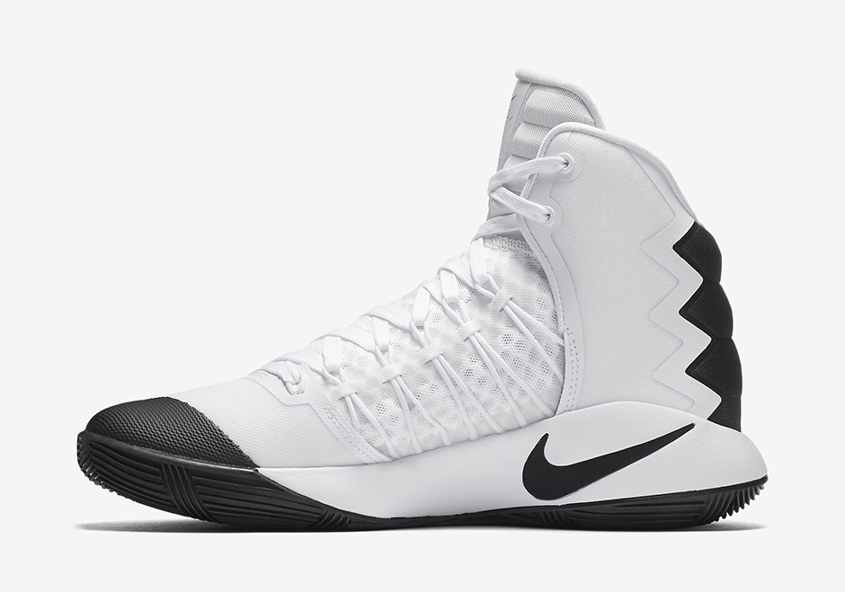 Nike Hyperdunk 2016 Yin Yang Collection 10