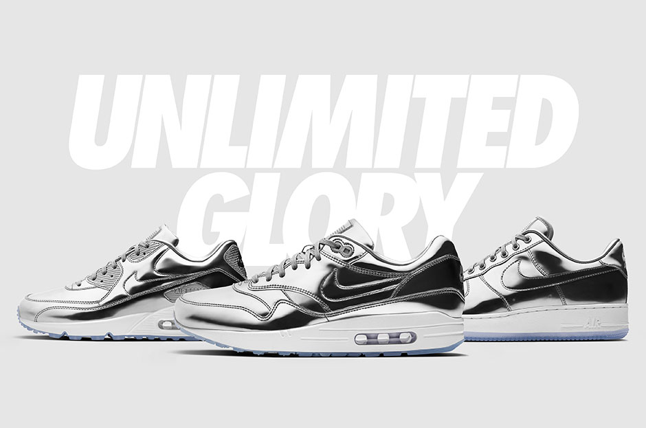 Nike Id 2016 Olympics Medal Pack 4