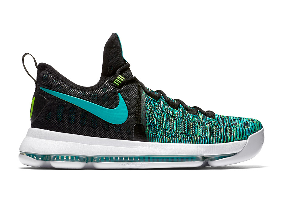 Nike Kd 9 Birds Of Paradise 1