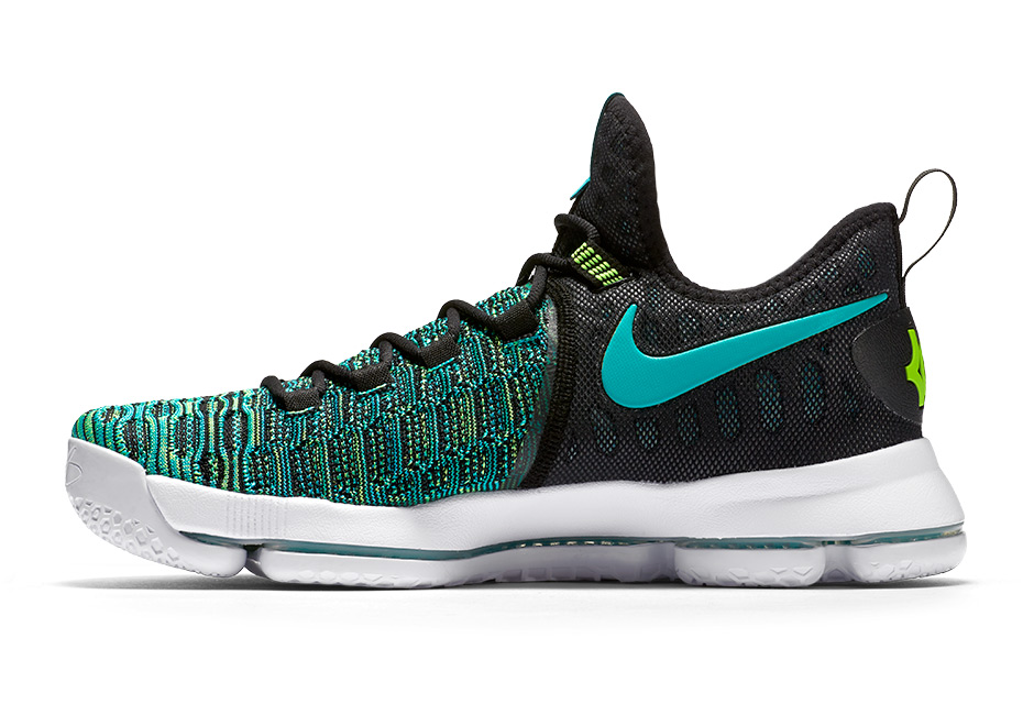 Nike Kd 9 Birds Of Paradise 3