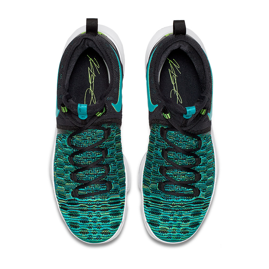 Nike Kd 9 Birds Of Paradise 4