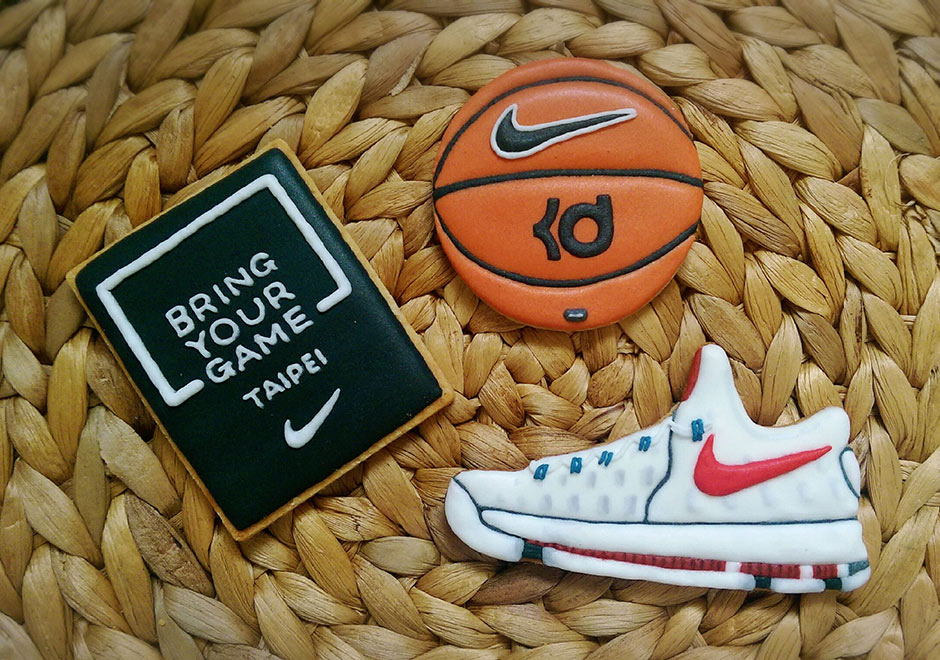 Nike Kd Asia Tour Day 4 Sneaker Art Kd 9 7