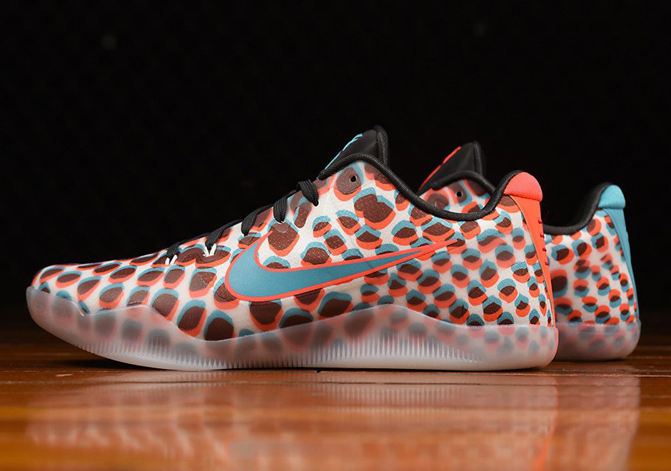 Nike Kobe 11 3d Release Date July 11th 01