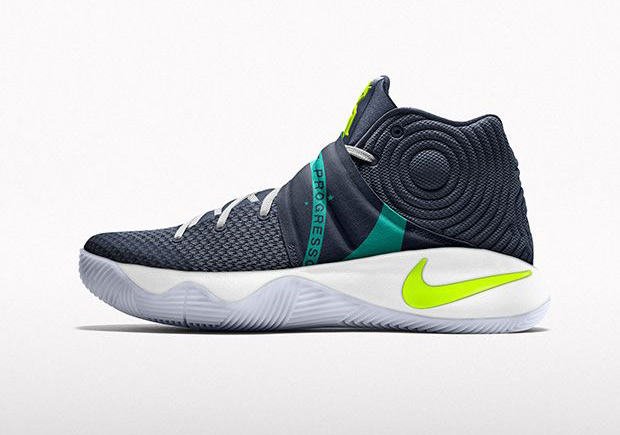 Nike Kyrie 2 Id Unlimited Pride 2