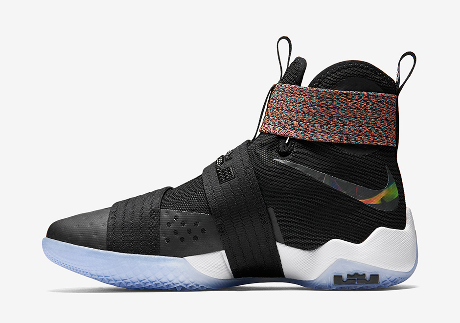 Nike Lebron Soldier 10 Multi Color Release Date 03