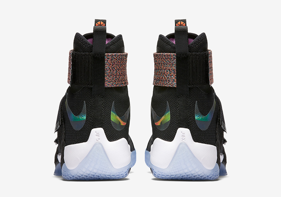 Nike Lebron Soldier 10 Multi Color Release Date 05