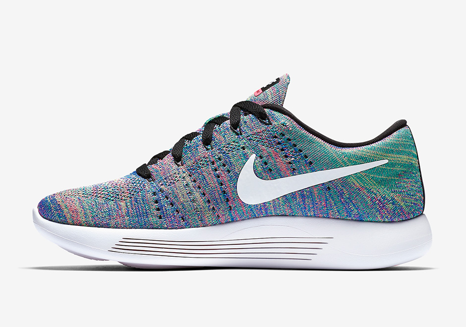 Nike Lunarepic Flyknit Low Multi Color 03