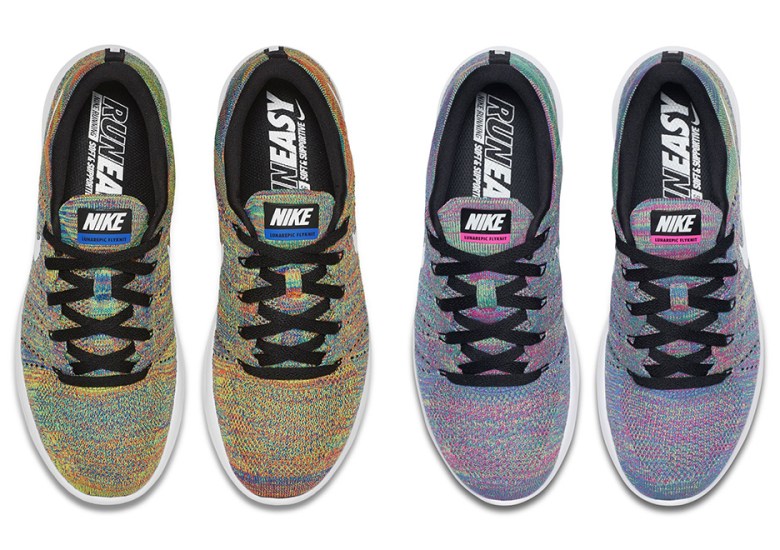 More MultI-color Is Coming To The Nike LunarEpic Flyknit Low