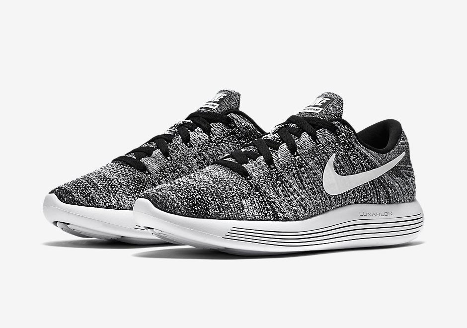 The Nike LunarEpic Low Flyknit Joins the "Oreo" Family